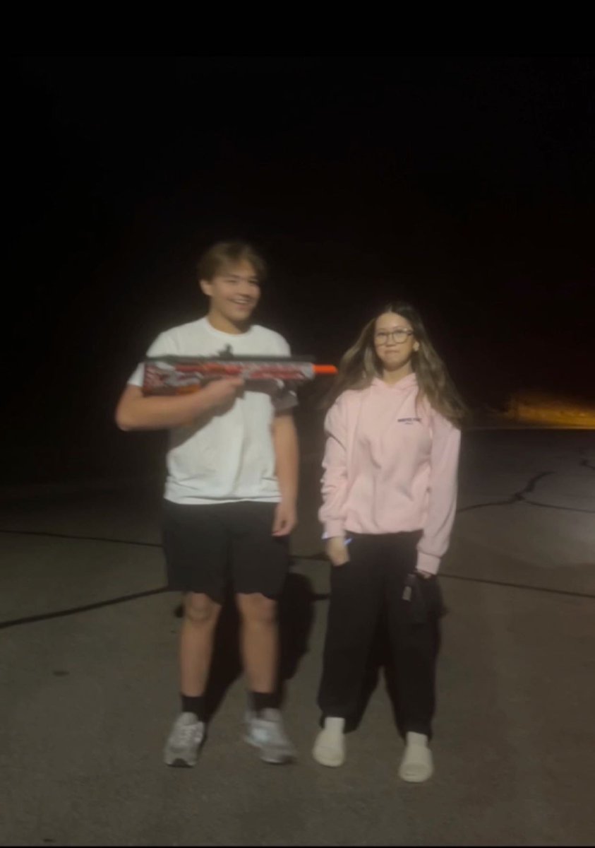 Redrum Nerf 👺 tweet media