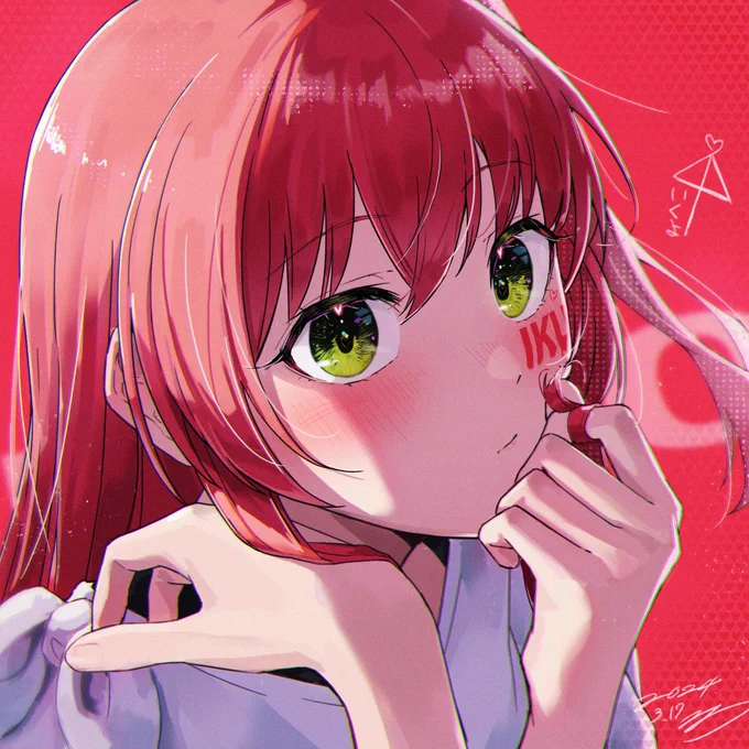 IKUYO#ぼっち・ざ・ろっく 
