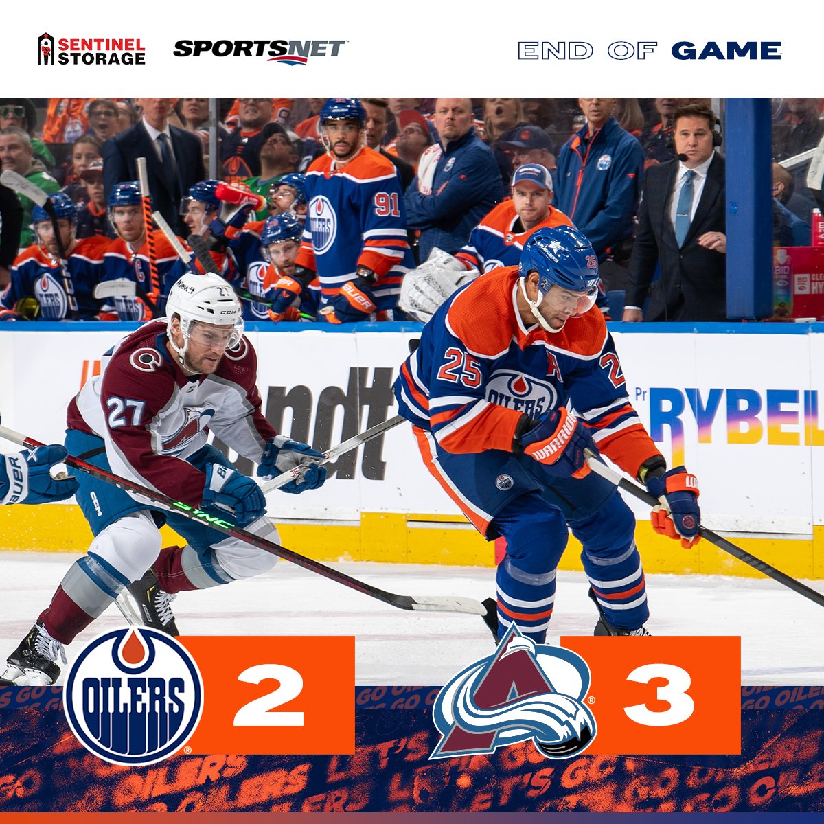 Edmonton Oilers tweet media