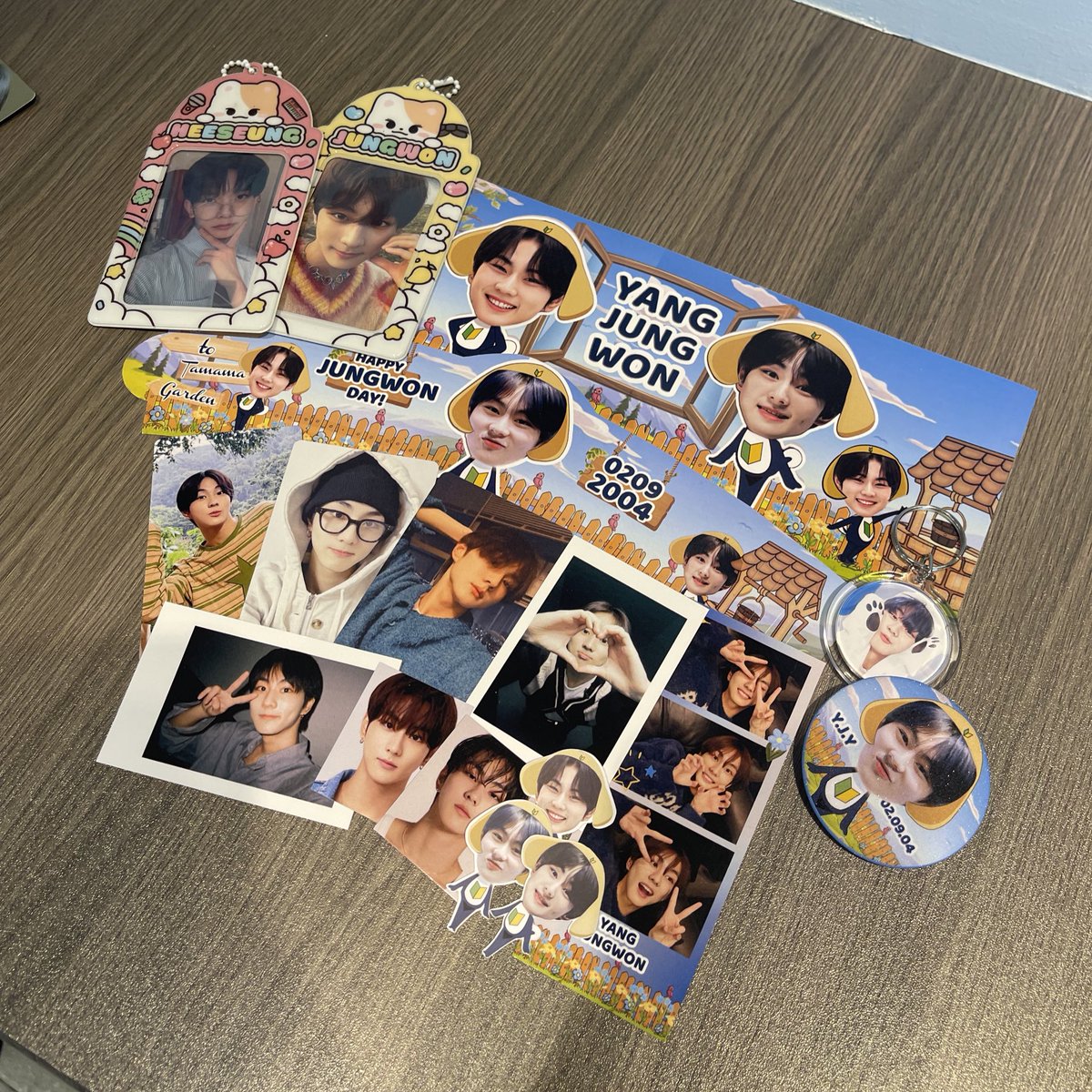 ikeugais's tweet photo. my last jungwon cse for this month 🥹 had loads of fun! thank u so much @3NTERN4LS 🤍

#WelcomeToTamamaGarden https://t.co/Gh4hQjK9Cv
