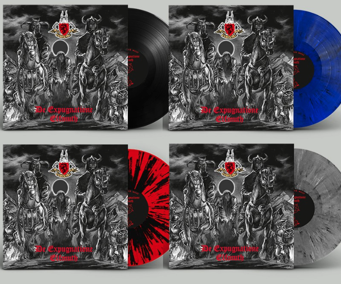 エピック・シンフォニック・ブラックメタルの大名盤、イタリアのNazgûlの「De Expugnatione Elfmuth」が、22年の時を経てThose Opposed Recordsから初レコード化。これは嬉しい!
https://t.co/eHIYlae37x 