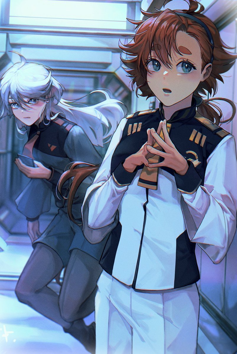 정주행 완료! #水星の魔女 #G_Witch #수성의마녀