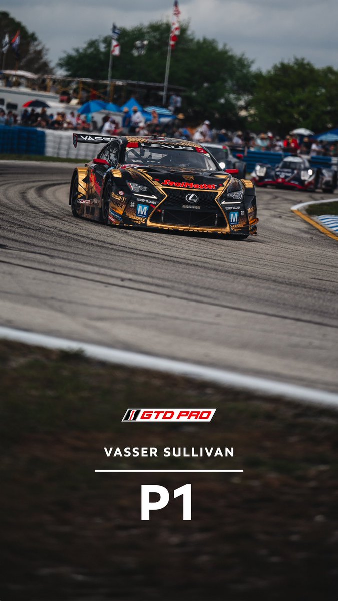 mobil1racing's tweet photo. Congratulations to @vassersullivan, @CGRTeams and @PorscheRacesNA on your podium finishes at @sebringraceway! 👏

#Sebring12 https://t.co/W8Drp0s987