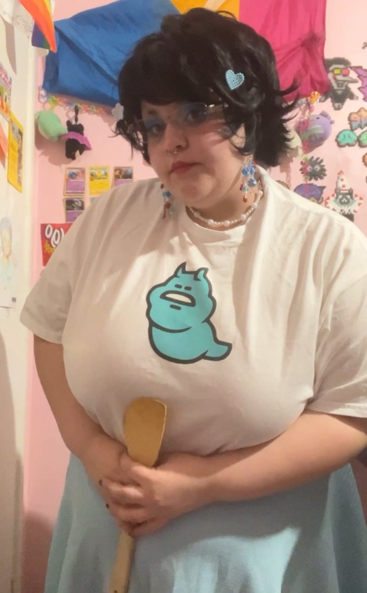 Vizzcicle's tweet photo. teehee jane cosplay https://t.co/NacAP4izC1