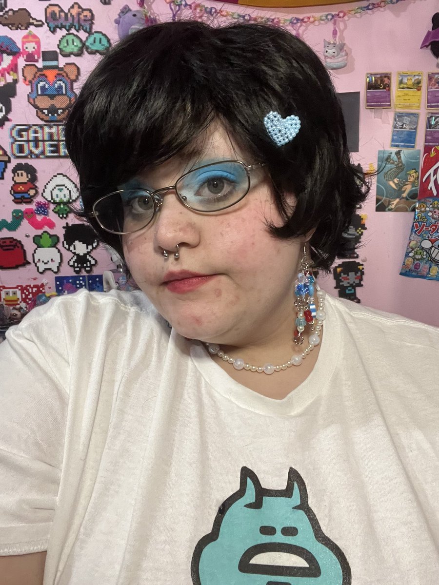 Vizzcicle's tweet photo. teehee jane cosplay https://t.co/NacAP4izC1