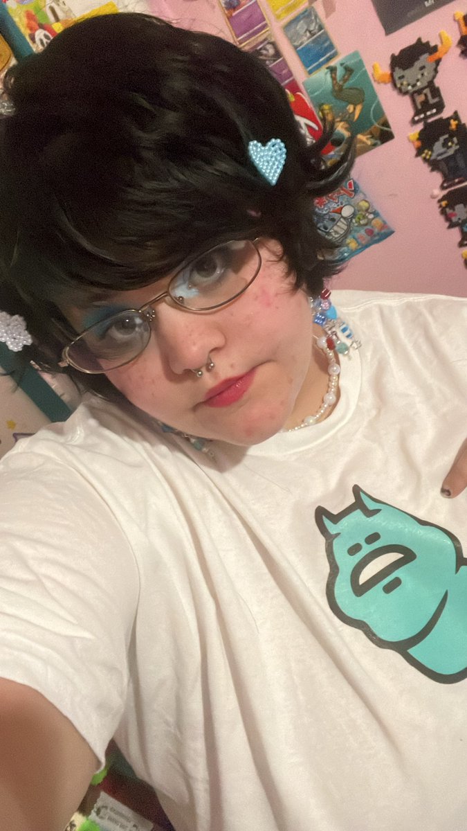 Vizzcicle's tweet photo. teehee jane cosplay https://t.co/NacAP4izC1