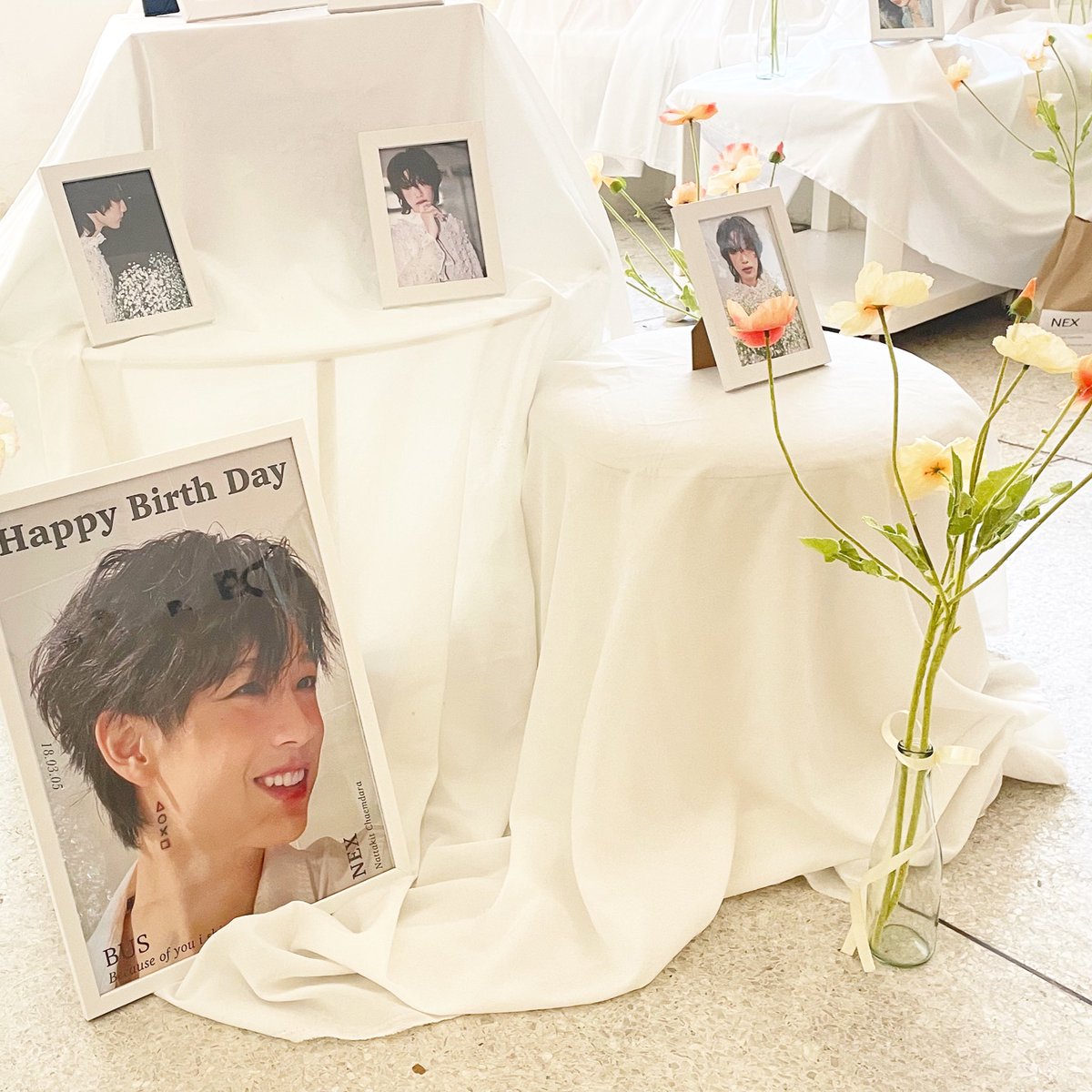 pymamapii's tweet photo. 🧖🏻‍♀️🧁 cute 3000% 🏹 🍮  

#HappyNEXDay
#NEXnattakit
#flowersbloomeinnexday https://t.co/oppz75u5WU