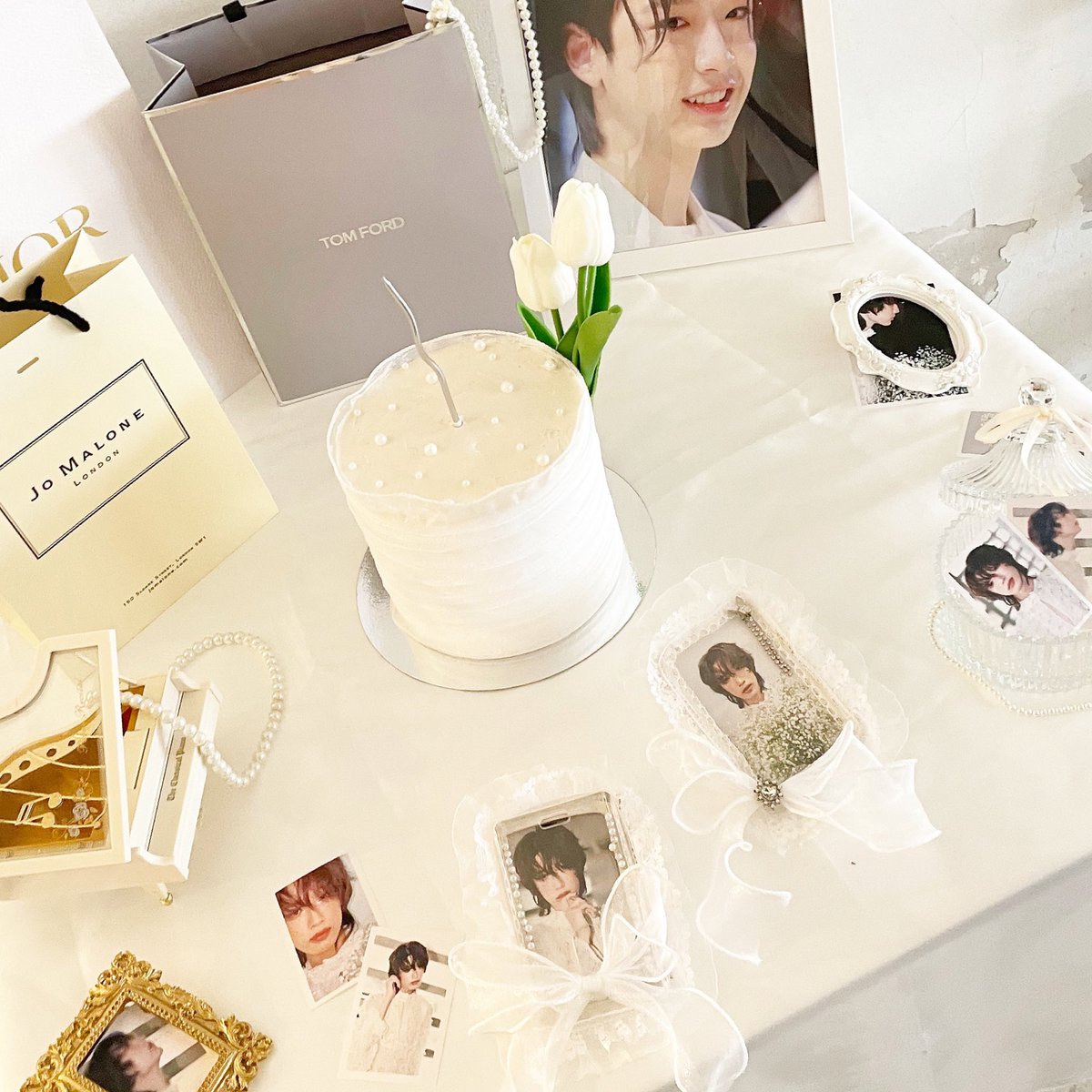 pymamapii's tweet photo. 🧖🏻‍♀️🧁 cute 3000% 🏹 🍮  

#HappyNEXDay
#NEXnattakit
#flowersbloomeinnexday https://t.co/oppz75u5WU