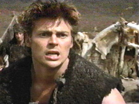 And Xena is when Karl Urban is everyone.