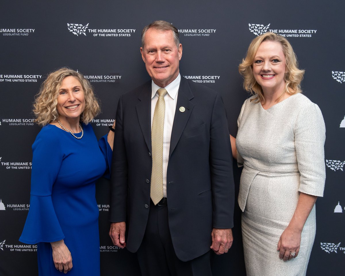 RepEdCase's tweet photo. Grateful to receive the Humane Award from the Humane Society of the United States for my Congressional record on animal welfare issues #HumaneAwards https://t.co/FpificNbZn