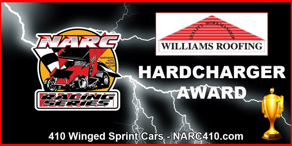 NARC410's tweet photo. ๐ช๐ผTonightโs Williams Roofing Hard Charger is Sean Becker, starting P22 to P7 ๐๐ผ๐๐ผhttps://t.co/0JBhRrsdiw
#MiniGoldCup | @sdspeedway https://t.co/np1D0hFqWj