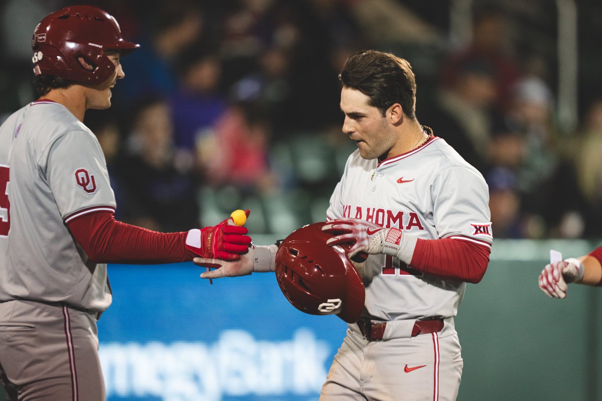 Oklahoma Baseball tweet media