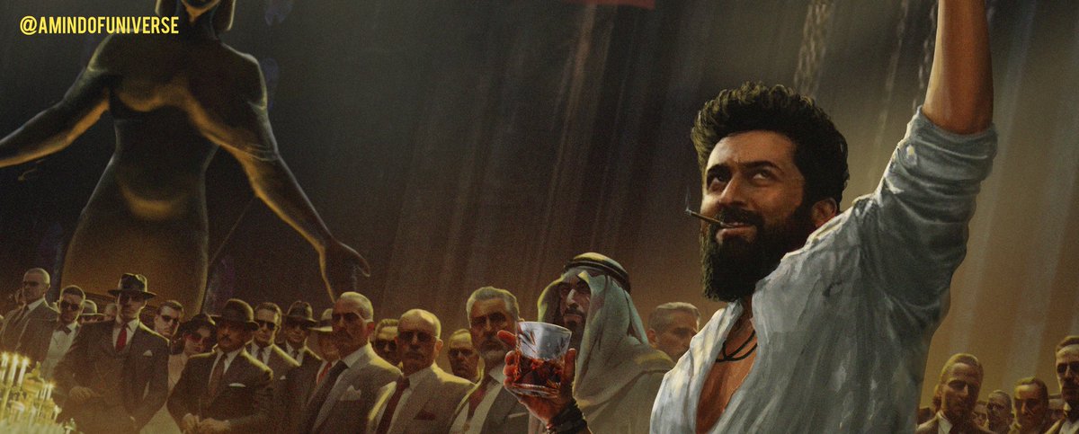 UmaSankar_offl's tweet photo. Anbaana fans 🫶
Do follow &amp; support " @OnlineSuriyaFT "
Let's make it 10K followers soon 🔥

Follow &amp; Turn on Notifications 🔔

#Kanguva #Suriya https://t.co/owl5xylPKD