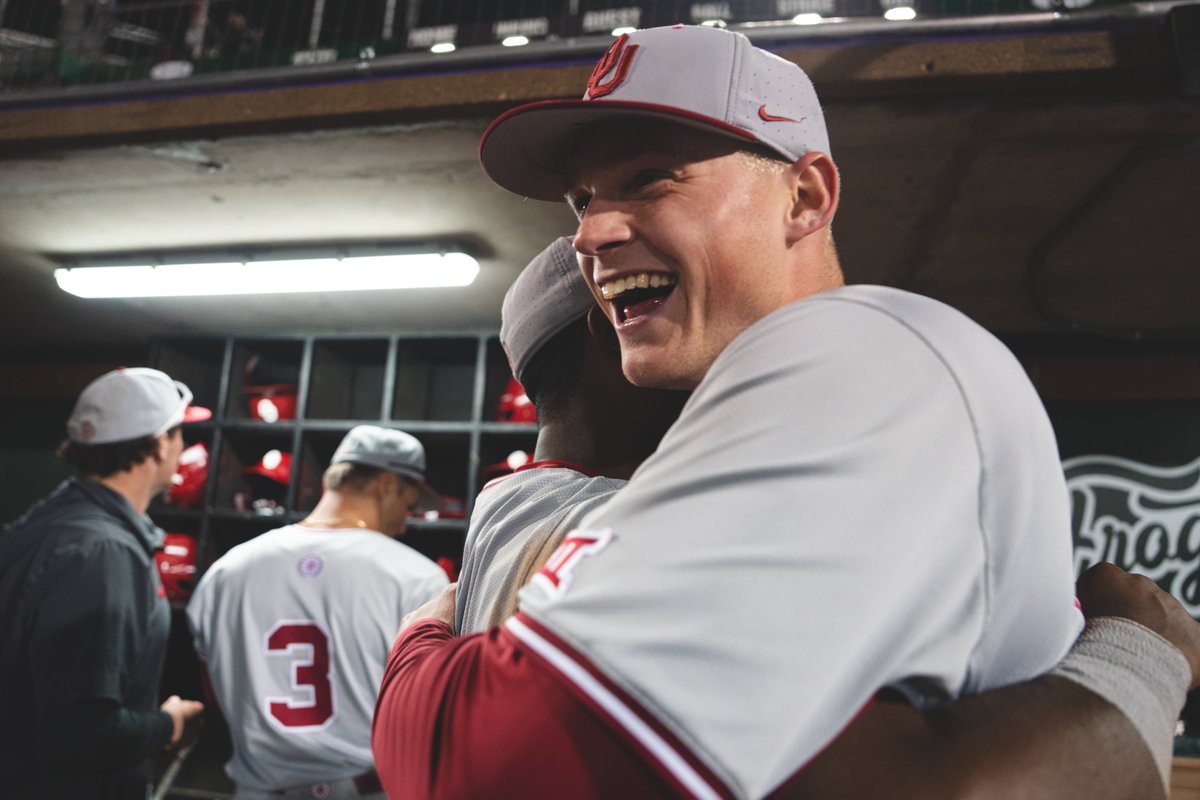 Oklahoma Baseball tweet media