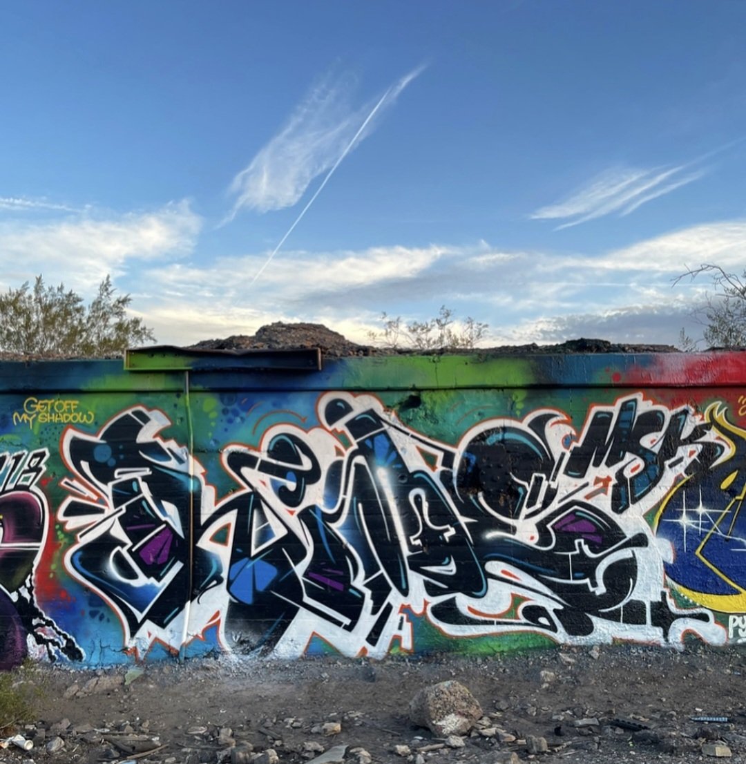 al_crew's tweet photo. #graff #StreetArt #graffiti 👌 https://t.co/XGmYOzsgV3