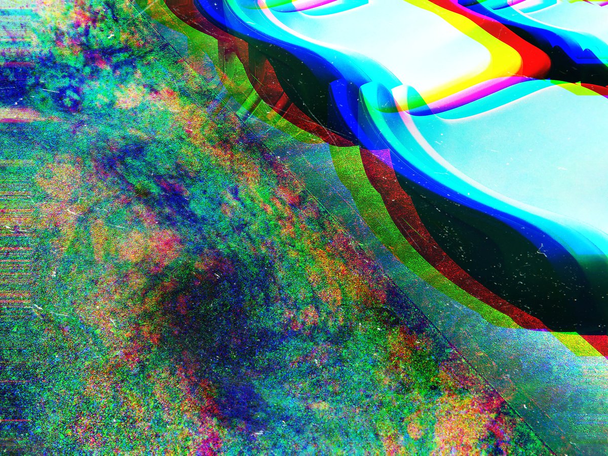 c_1784's tweet photo. 最近の作品🫠
#photographer
#art　#アート
#Glitch art https://t.co/Nbh0kXdF5R
