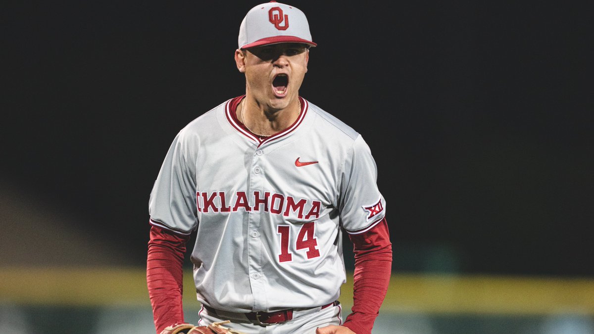Oklahoma Baseball tweet media