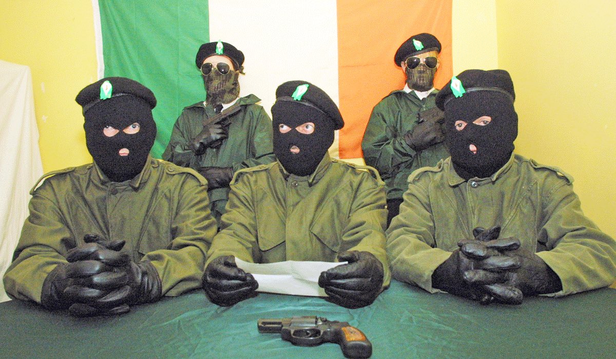 ShitpostGate's tweet photo. Wife: You better not be going out to drink with the boys tonight for St. Paddy's.

Me: https://t.co/4zWRicd3EY