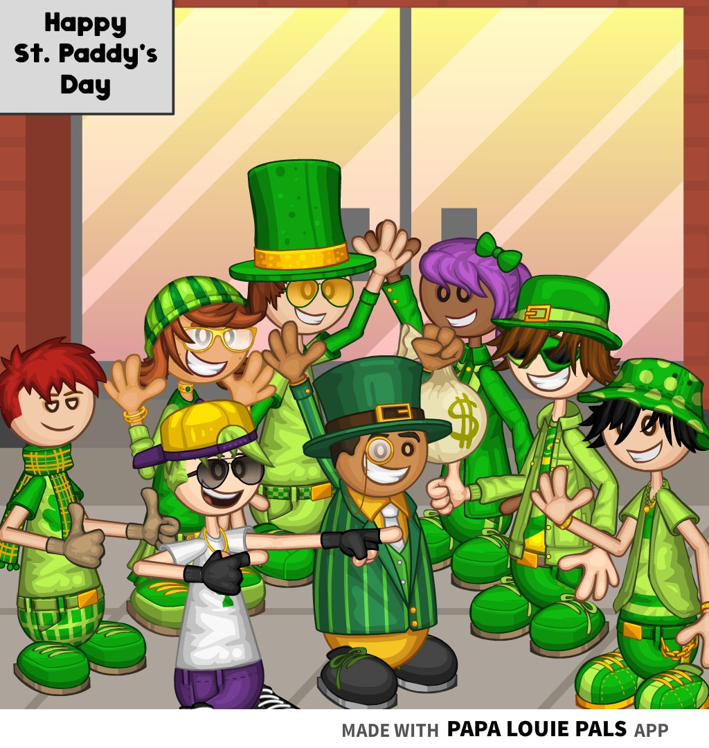 JERTUS_FLIPLINE's tweet photo. Happy St. Paddy's Day!

@Toku_KR_Fan 
@mendez_gil49343 
@JERTUS_FLIPLINE 
@AzuraSuzuki 
@01Alexander10_ 
@1nicopatty
@334_sandi

#papalouiePals #Fliplinestudios #B3FNF #FNF #fridaynightfunkin #fnfbf #ShayaDearest #B3GF #StPaddysDay #StPatricksDay https://t.co/PvlNe0wD9A