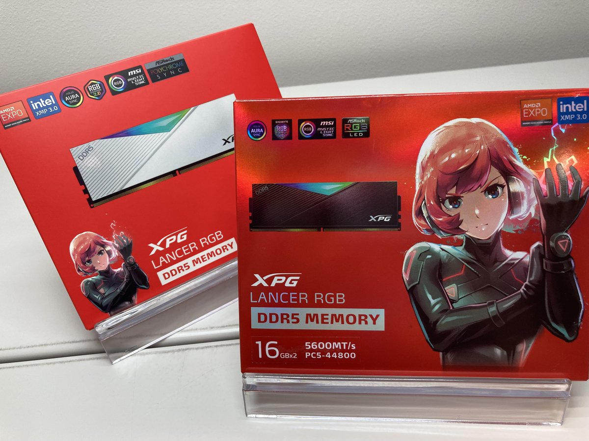 DIY商品紹介】 メモリを増やして作業効率up！ ヒートシンクカラー 