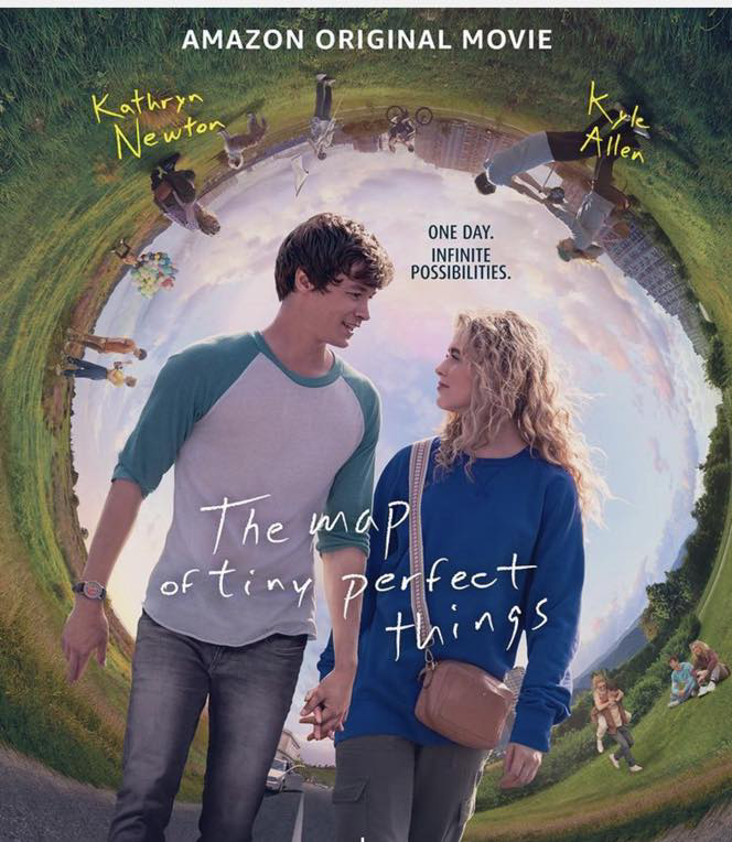 MMagicwithBrian's tweet image. Available on prime

A couple fights to hold their relationship together as a memory loss virus spreads and threatens to erase the history of their love and courtship.

#themapoftinyperfectthings #comedy #romance #fantasy #movies #moviesmagicwithbrian #foryou #foryoupage