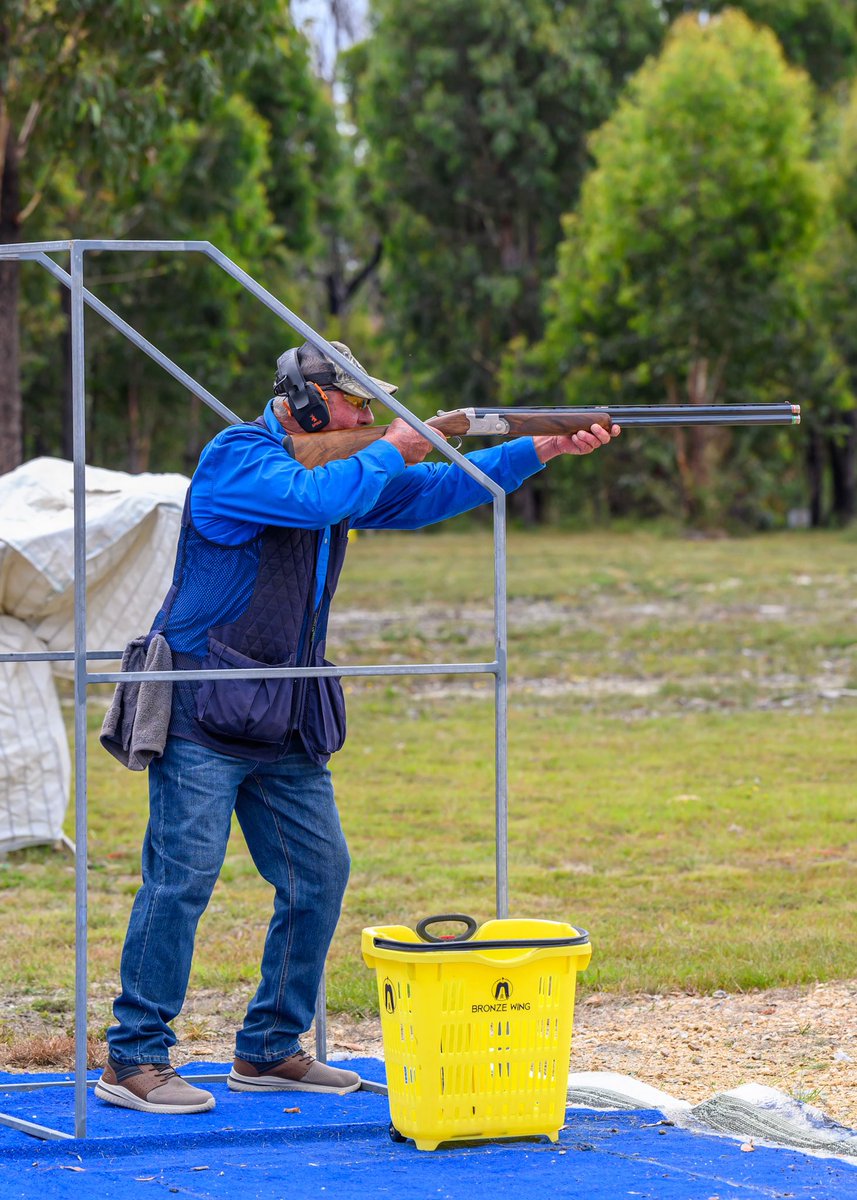 DarrenChesterMP's tweet photo. Terrific to see the end result for hard working volunteers at the Mallacoota Gun Club. Four years after the Black Summer bushfires they have built back better and looking forward to welcoming more visitors and new members. Putting a bushfire recovery grant to use! #lovegippsland https://t.co/4pENpWSedt