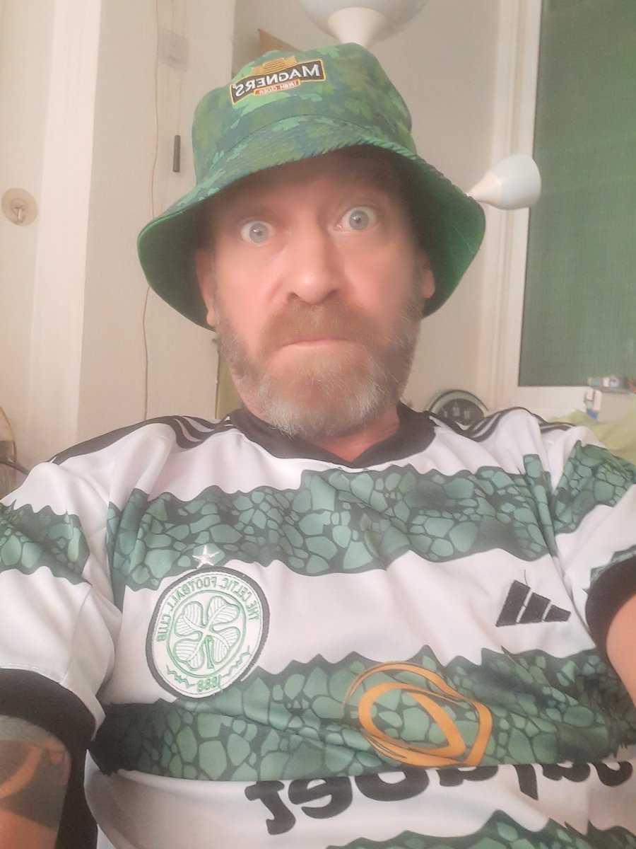 Happy St Paddy's Day!!