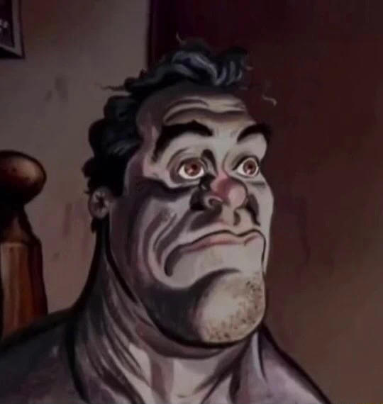 LiminalParable's tweet image. /My dumbass face when I'm watching a meme comp and an ad comes on and I think it's another meme.