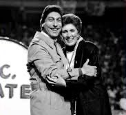 There is NO. DOUBT. that the presence of Jimmy V and Kay Yow was felt on this team this week.

100% embodied the ideology of NEVER. GIVE. UP!!!!

SO PROUD OF THIS TEAM!!!!!!

🐺🐺🐺💯💯💯‼️‼️‼️