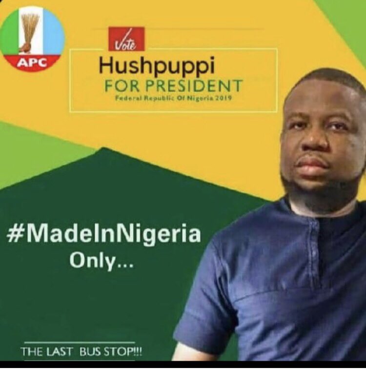 2031 Election: APC will present Hushpuppi! Festus Keyamo will say it was only a forfeiture. And the judiciary will say he was not tried in Nigerian Court.