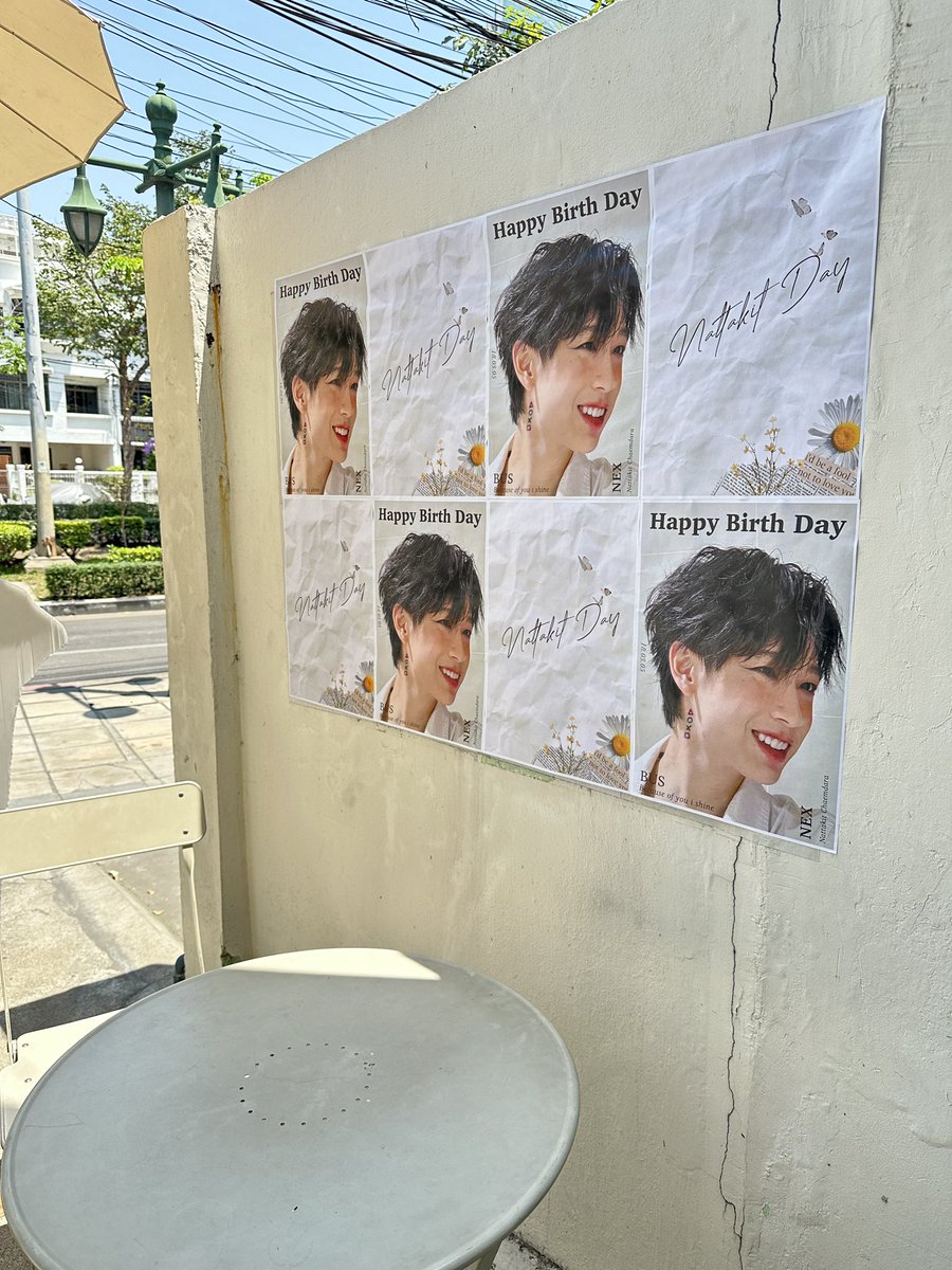 _snowkiss's tweet photo. คาเฟ่น่ารัก✨🐱
#HappyNEXDay
#NEXnattakit
#flowersbloomeinnexday https://t.co/2myhxK4oQ7