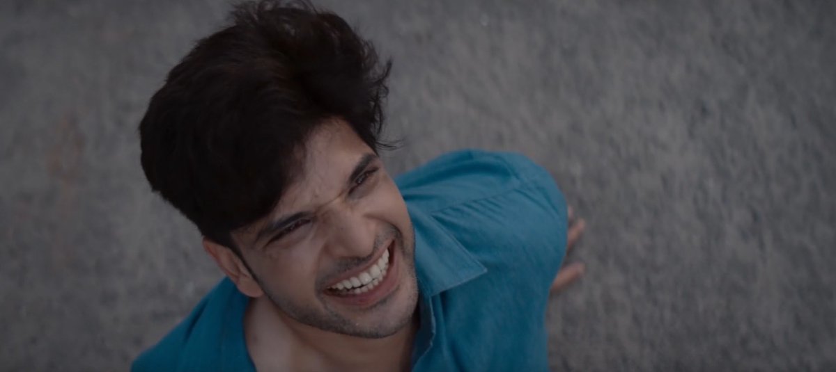 That bloody evil laugh towards the end, it gives me chills @kkundrra #LoveAdhura