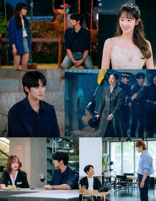 moonsangmin414's tweet photo. 웨딩임파서블 7-8회 스틸컷💍💕

큰일났다........이번주에 

-이지한씨 괜찮아요? 나랑 시동생 형수 할 수 있어요?
-내가 나아정씨 좋아해서 나도 더이상 안 될  것 같아요

온다..........이거 드디어 온다고!!!!!!!! https://t.co/OBn5ttqNMu