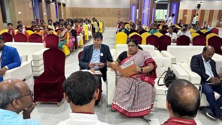 nsskcm's tweet photo. KCM students at National Integration camp-Odisha to represent Punjab state on dated 16th to 22th March 2024. https://t.co/tH8H7p22uR