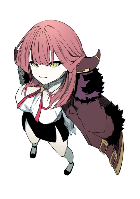 陸八魔 