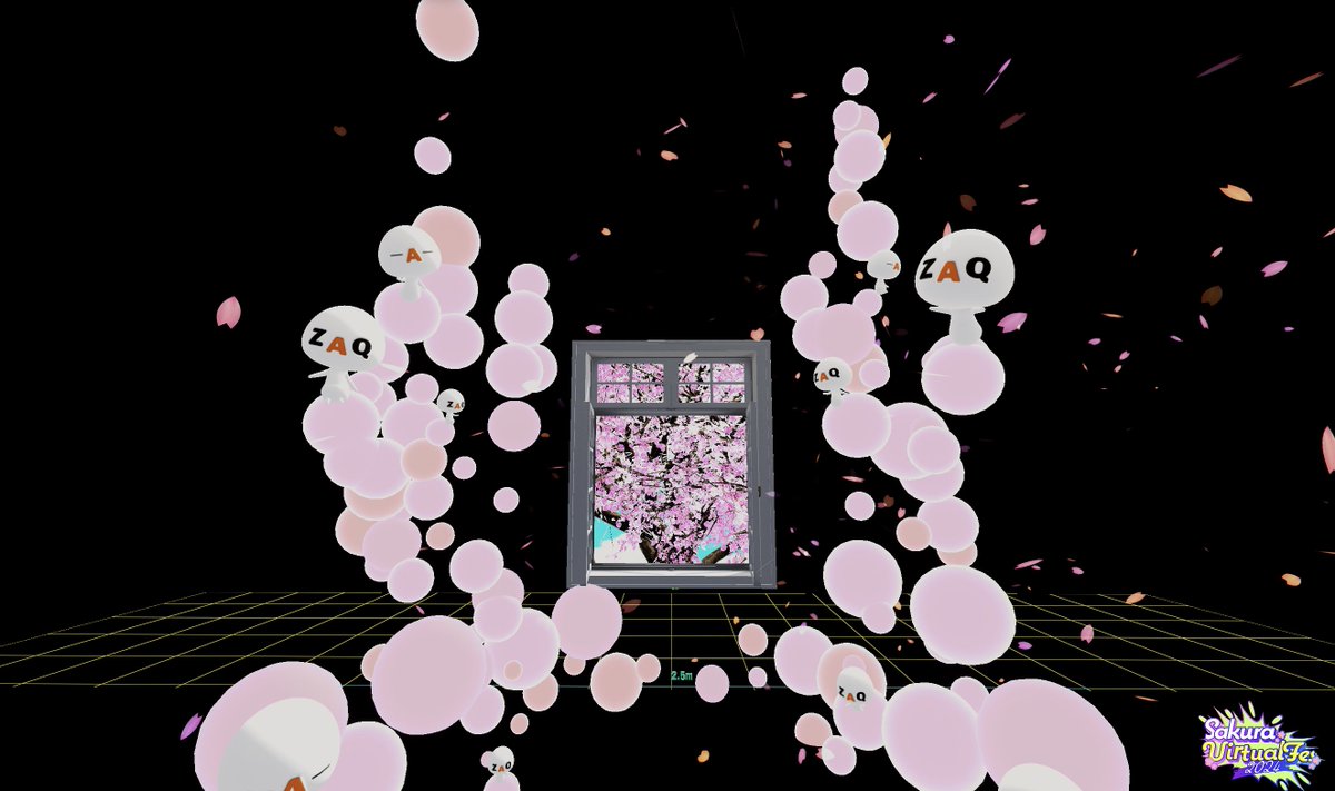 iemon_kun's tweet photo. #BeyondMetaverse #SakuraVirtualFes2024 #STYLY https://t.co/8rVinvwm8x