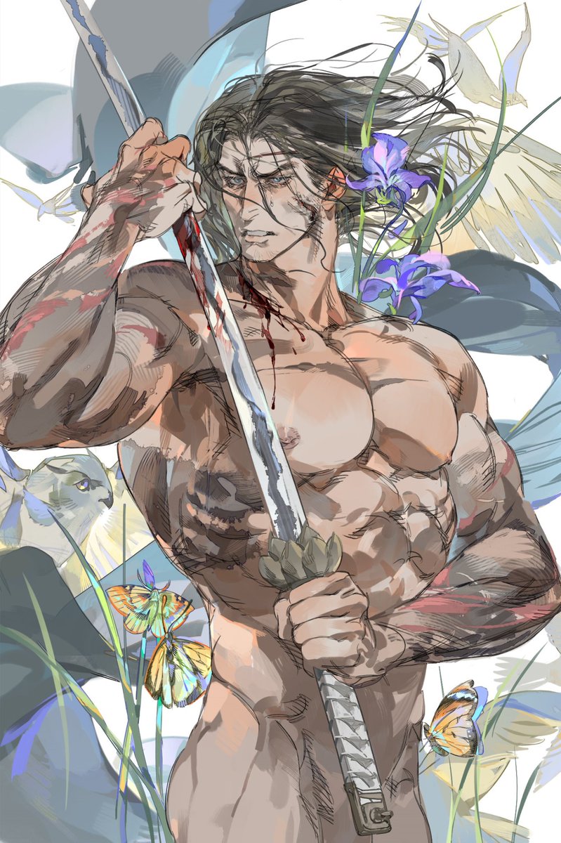 中年危机战士 tweet media