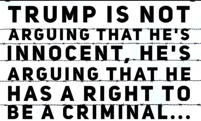 @BaddCompani @douggrist #TrumpIsACriminal