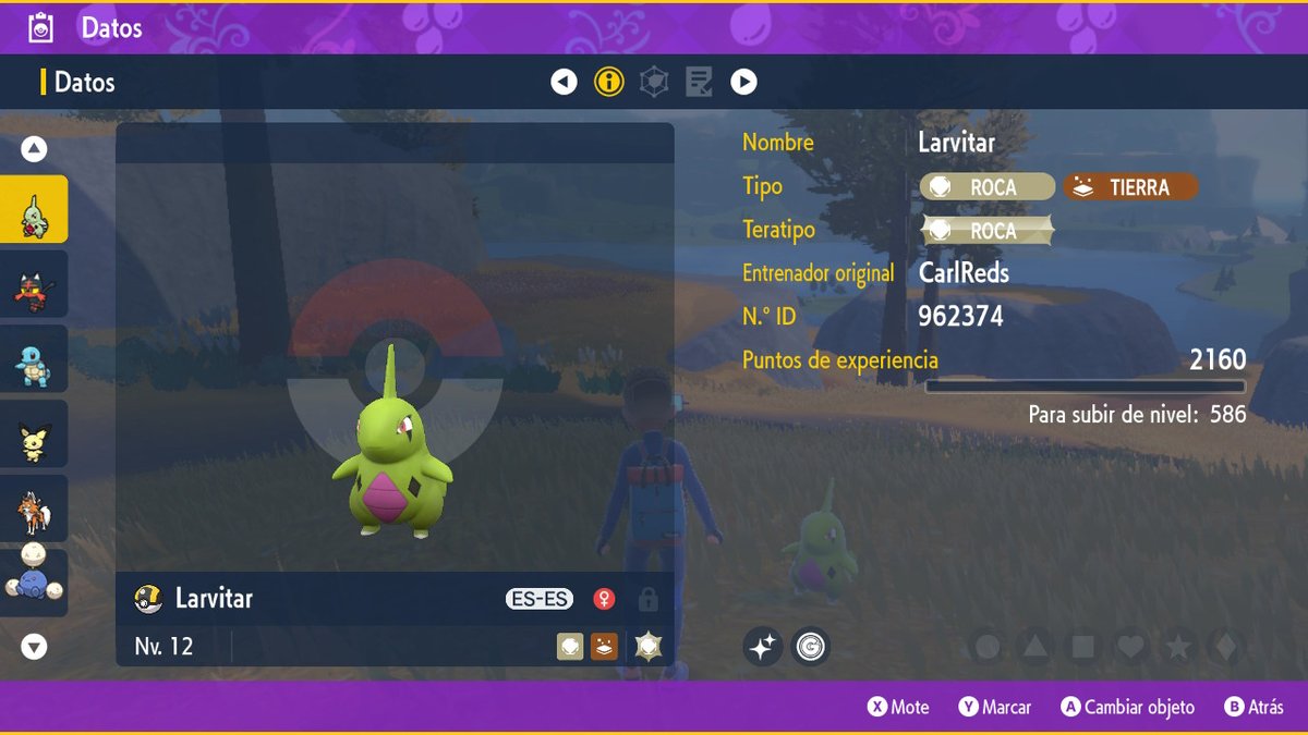 edwinchester03's tweet photo. #PokemonScarletViolet #NintendoSwitch https://t.co/oUPEILqcK5