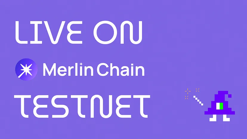 avalonfinance_'s tweet image. 👀Almost 100k in our second post! We owe this all to our community, so thank you for being part of this journey. 

Today marks the beginning of our incentivized testnet on Merlin Chain.

1. Add (Avalon🔮,🧙) behind your Twitter name or in your bio add (🔮wiz @avalonfinance_ )
2.…
