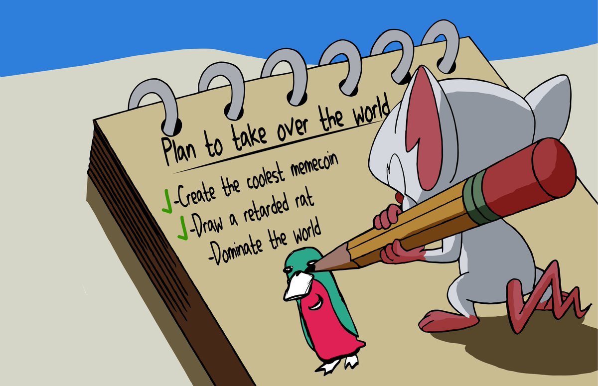 watafakk, lil shid not a rat, iwo.

$WASSIE 🌙