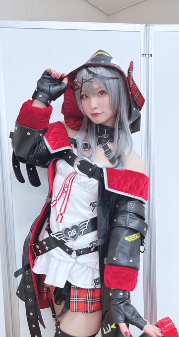 Twitterのコスプレ画像8