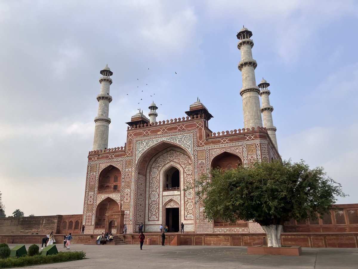 ali_zabaan's tweet photo. Recent trip to #Sikarandarbad. https://t.co/8rb5rlmPSJ