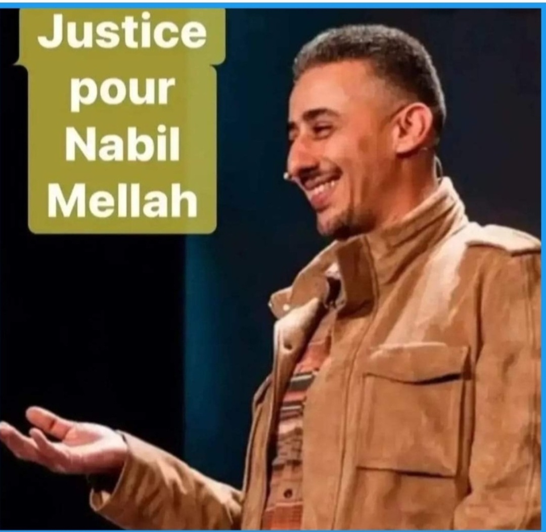 Aminata91212367's tweet photo. Bonjour Twitter. 1045ème jour de détention pour Nabil Mellah. Plus de deux années et demie de perdues où il aurait pu continuer à servir son pays comme il l'a toujours fait. https://t.co/Dtp4vmnfw7