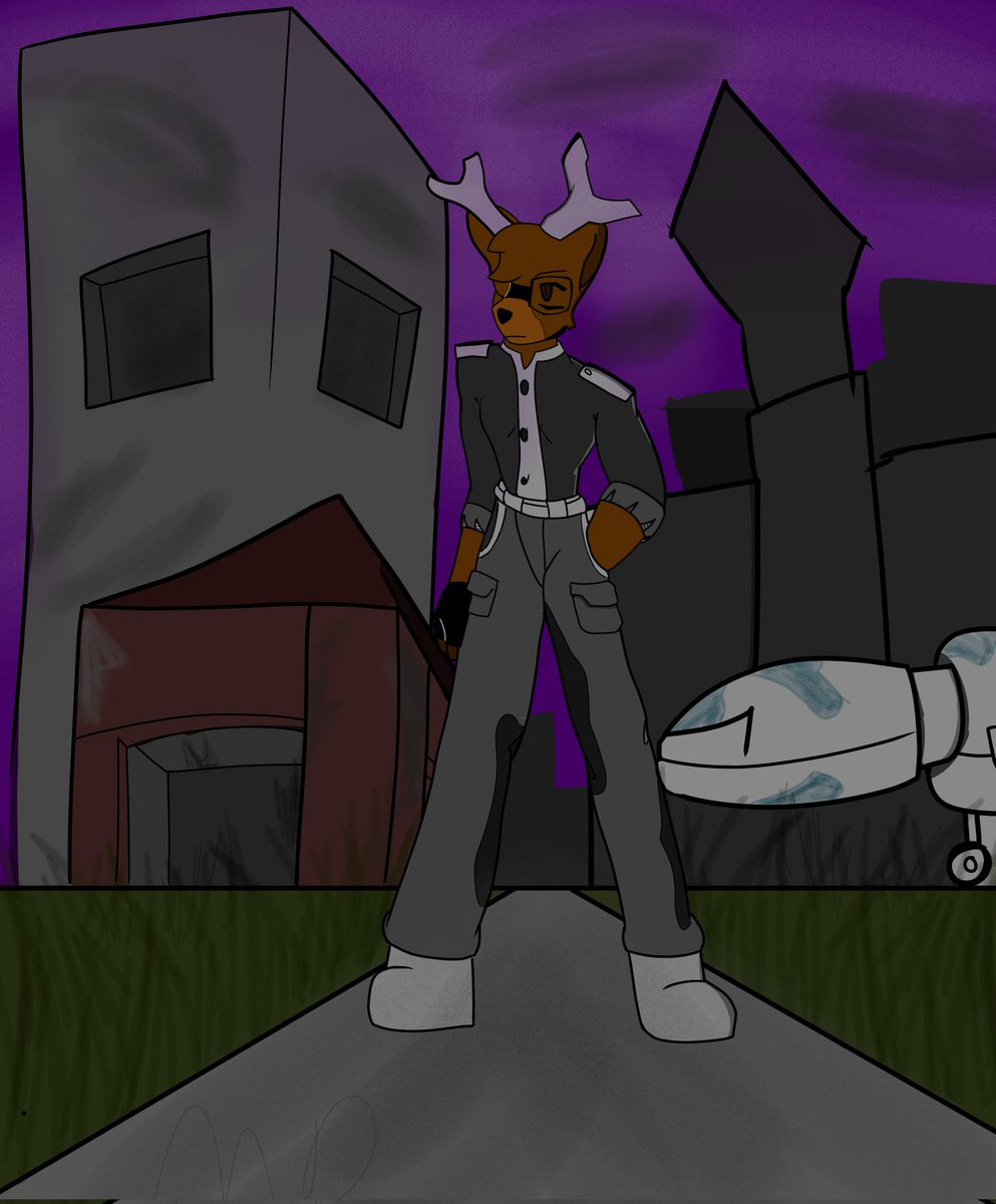 ShanesGaming2's tweet photo. Ik it's been a while, that's cause I've been working on my drawing skills. Ik a lot of ppl might not see this but I just felt like putting this here.
I'm still working on doing things digital. I might put some nsfw artwork soon. I also want to get better at anatomy. https://t.co/ooZiSbxoIe