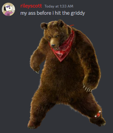 jrickle1118's tweet photo. we gotta get this guy off tekken https://t.co/CoMLjo5BEe