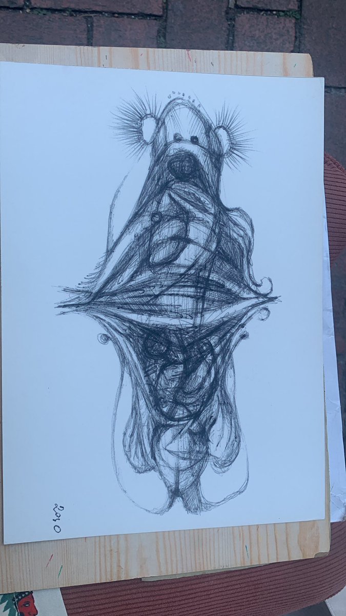 MaciejKoterba's tweet photo. The #otherside #artproject, collab with my Father #BogdanKoterba / Moving Forward / #Artwork creating during #ArtMarket in Dali in Yunnan. Create & Listen 2 @spaces by #OneLoveDAO & music by #Madredeus #MieczysławKosz, #NinaSimone #MariBoine so far… #artists2artists https://t.co/geyjsmZygx