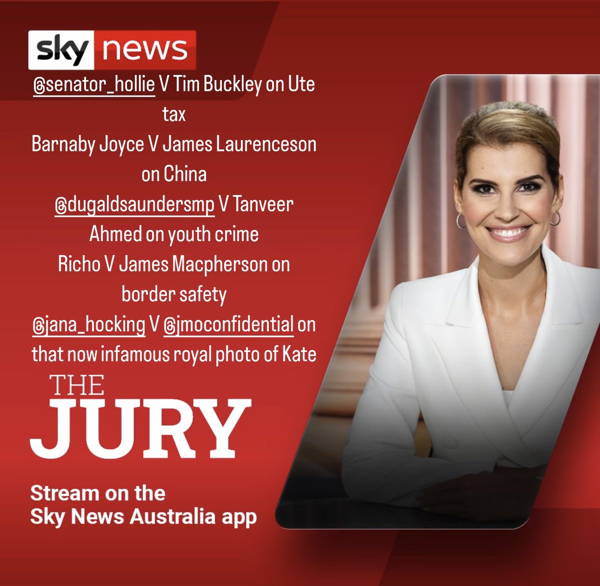 Danica De Giorgio tweet media