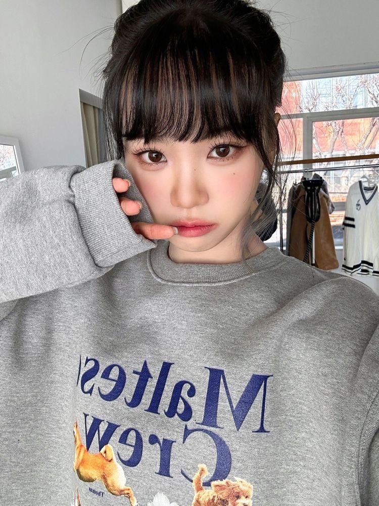 chaewon pics tweet media