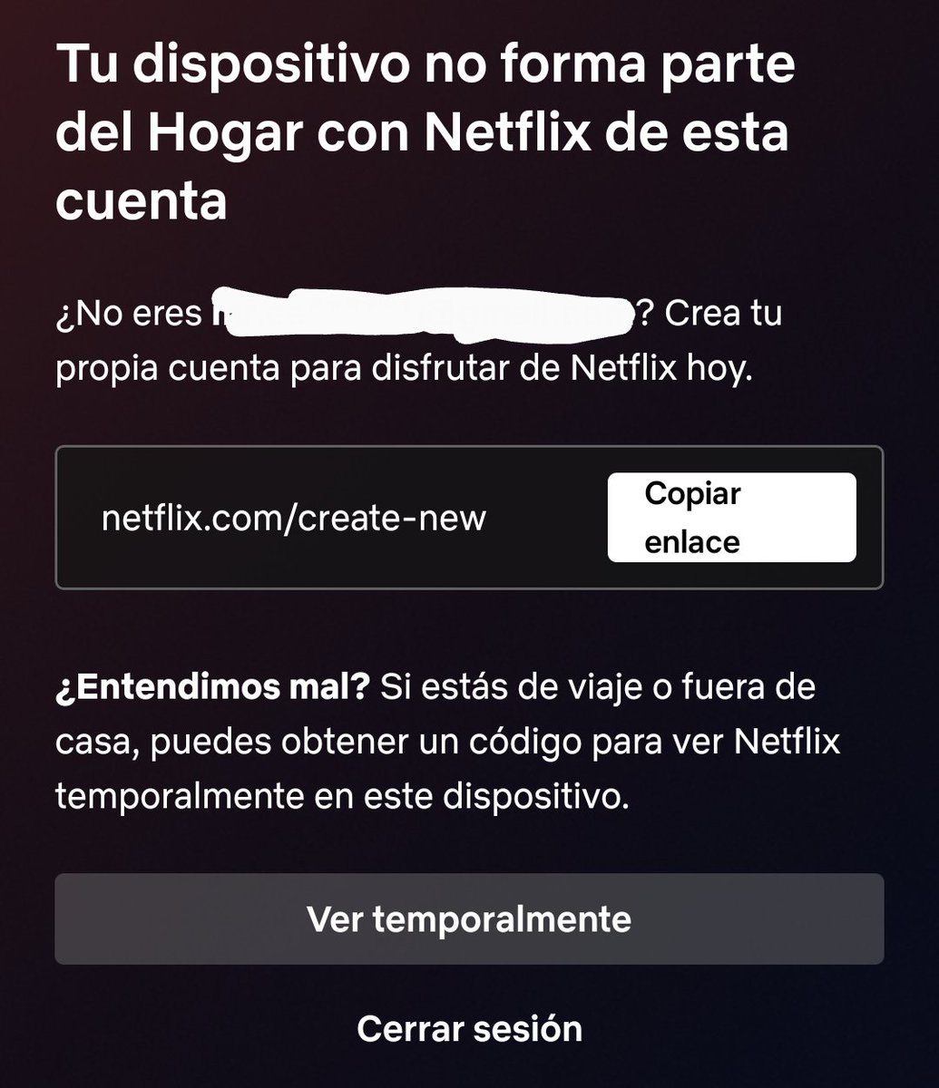 actuallydana's tweet photo. I would like to inform the world that I'm going back to my first love... Cuevana, darling, sorry for the long break

#Netflix #Cuevana #NetflixBan #NetflixSucks #NetflixAccountsRestrictions https://t.co/1wuCRNB2yw